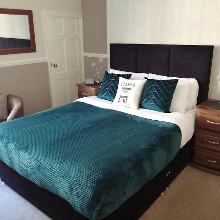 Burleigh Guest House Llandudno Zewnętrze zdjęcie