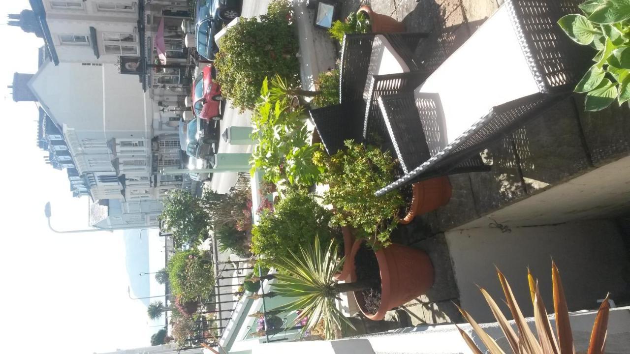 Burleigh Guest House Llandudno Zewnętrze zdjęcie