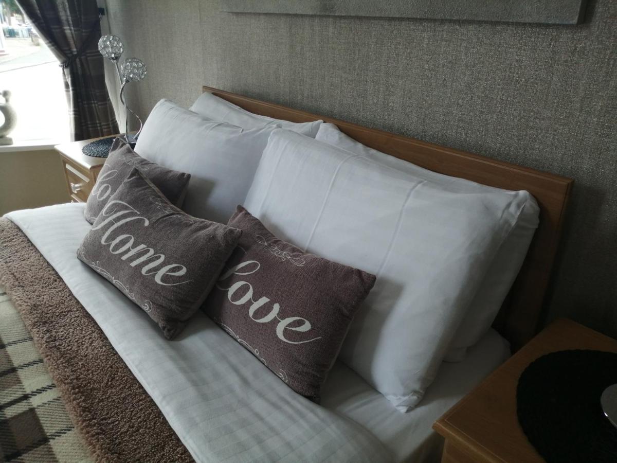 Burleigh Guest House Llandudno Zewnętrze zdjęcie