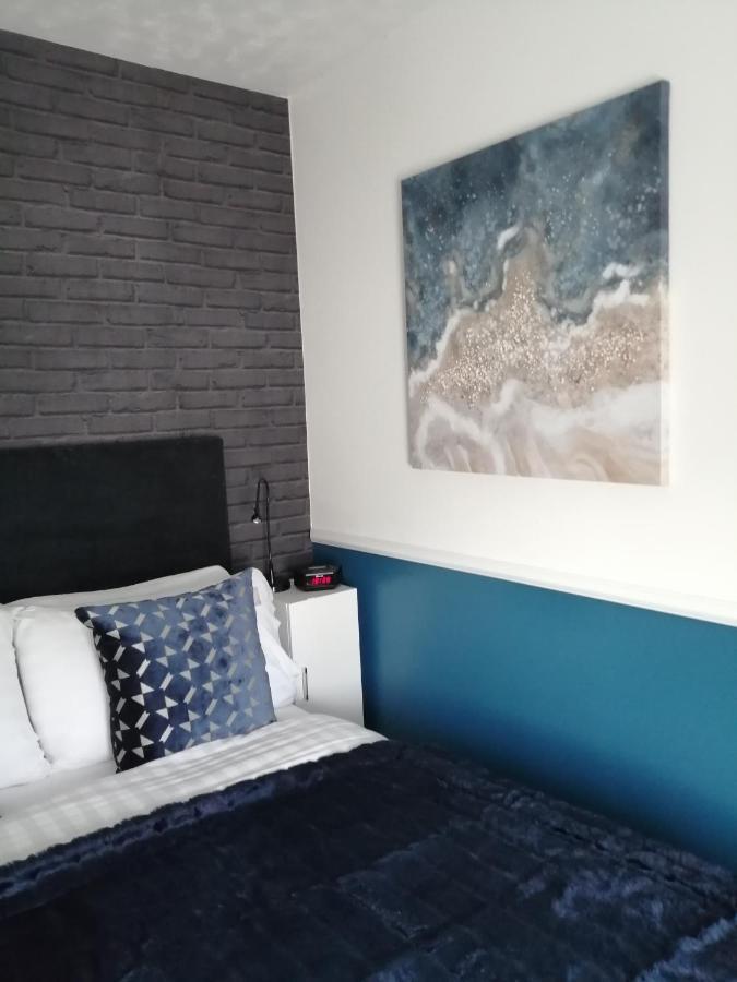 Burleigh Guest House Llandudno Zewnętrze zdjęcie