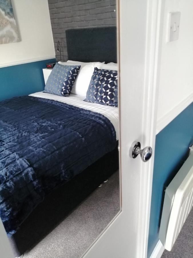 Burleigh Guest House Llandudno Zewnętrze zdjęcie
