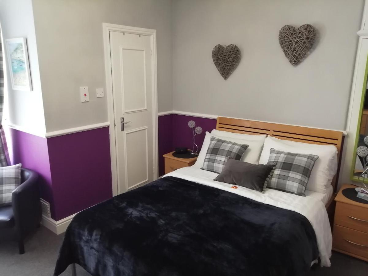Burleigh Guest House Llandudno Zewnętrze zdjęcie