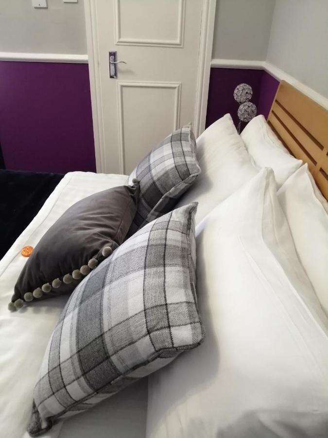 Burleigh Guest House Llandudno Zewnętrze zdjęcie