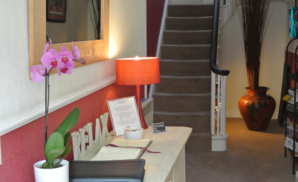 Burleigh Guest House Llandudno Zewnętrze zdjęcie
