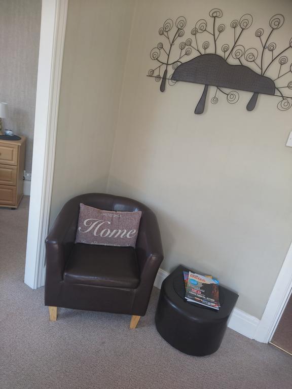 Burleigh Guest House Llandudno Zewnętrze zdjęcie